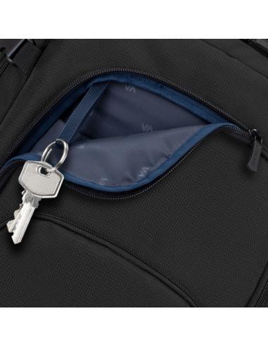 Rivacase 8461 43,9 cm (17.3") Mochila Negro