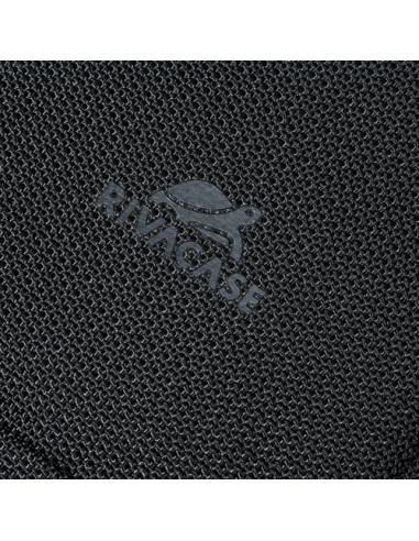 Rivacase 8461 43,9 cm (17.3") Mochila Negro