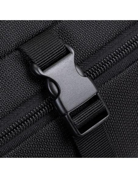 Rivacase 8461 43,9 cm (17.3") Mochila Negro