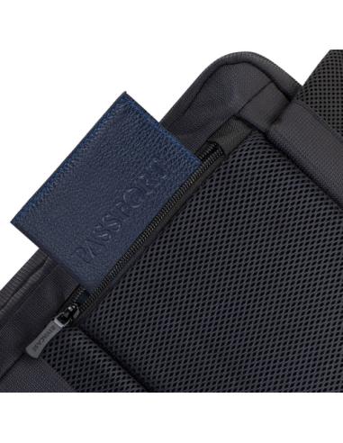 Rivacase 8461 43,9 cm (17.3") Mochila Negro
