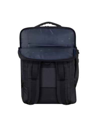 Rivacase 8461 43,9 cm (17.3") Mochila Negro