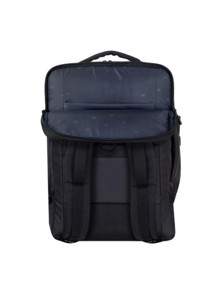Rivacase 8461 43,9 cm (17.3") Mochila Negro