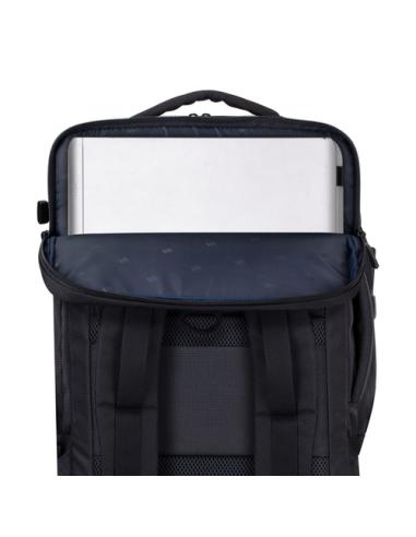 Rivacase 8461 43,9 cm (17.3") Mochila Negro