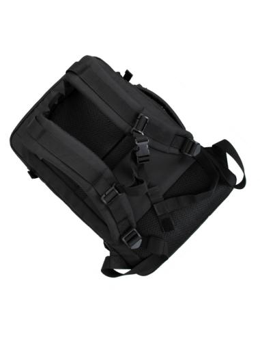 Rivacase 8461 43,9 cm (17.3") Mochila Negro