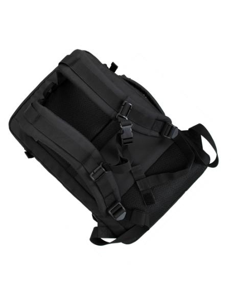 Rivacase 8461 43,9 cm (17.3") Mochila Negro