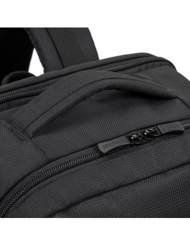 Rivacase 8461 43,9 cm (17.3") Mochila Negro