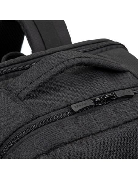 Rivacase 8461 43,9 cm (17.3") Mochila Negro