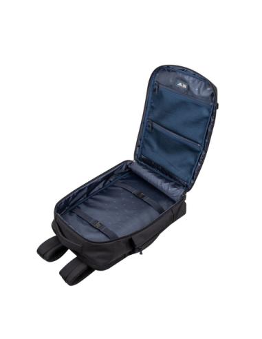Rivacase 8461 43,9 cm (17.3") Mochila Negro