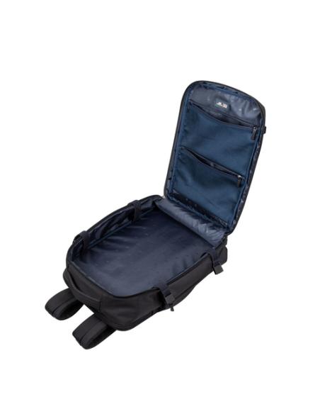 Rivacase 8461 43,9 cm (17.3") Mochila Negro