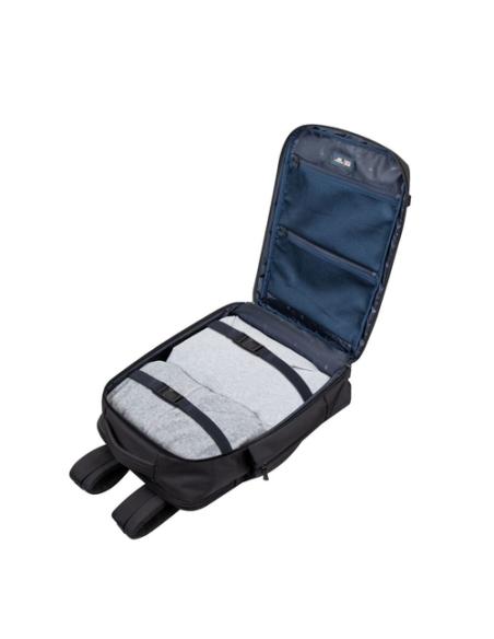 Rivacase 8461 43,9 cm (17.3") Mochila Negro