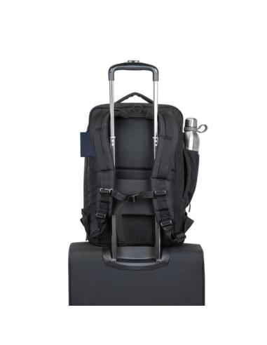 Rivacase 8461 43,9 cm (17.3") Mochila Negro