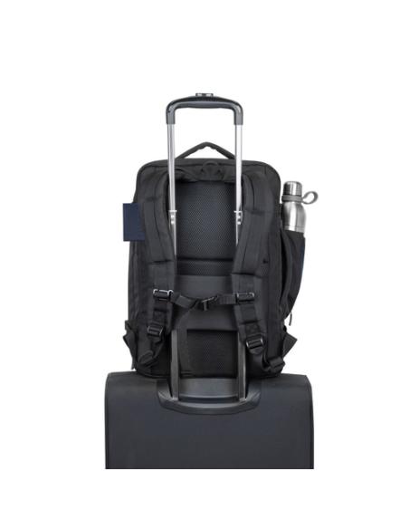 Rivacase 8461 43,9 cm (17.3") Mochila Negro