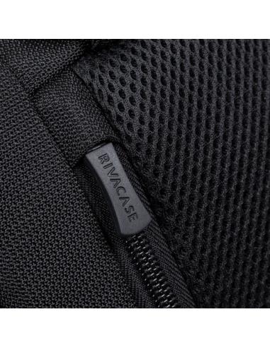 Rivacase 8461 43,9 cm (17.3") Mochila Negro