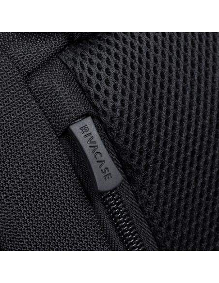 Rivacase 8461 43,9 cm (17.3") Mochila Negro