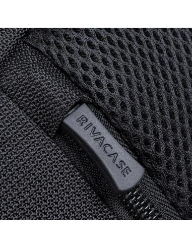 Rivacase 8461 43,9 cm (17.3") Mochila Negro