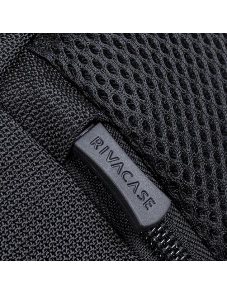 Rivacase 8461 43,9 cm (17.3") Mochila Negro