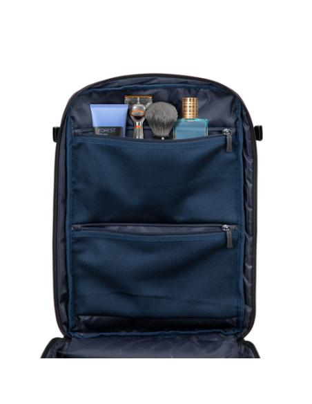 Rivacase 8461 43,9 cm (17.3") Mochila Negro