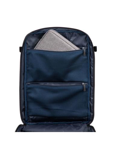 Rivacase 8461 43,9 cm (17.3") Mochila Negro