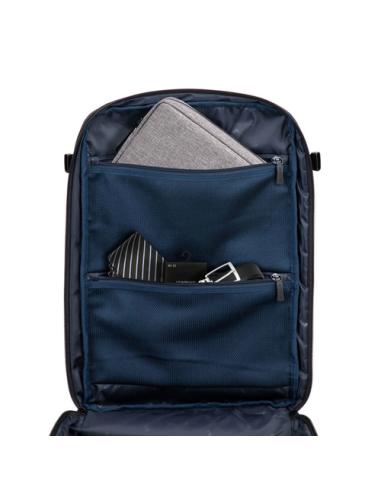 Rivacase 8461 43,9 cm (17.3") Mochila Negro