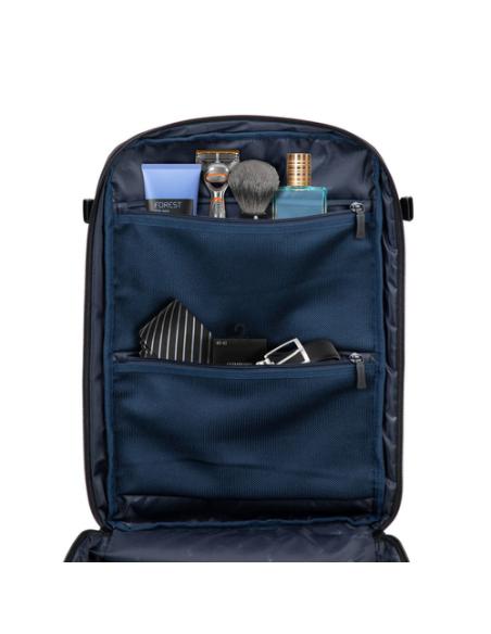 Rivacase 8461 43,9 cm (17.3") Mochila Negro