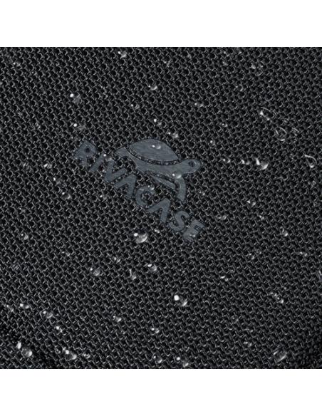 Rivacase 8461 43,9 cm (17.3") Mochila Negro