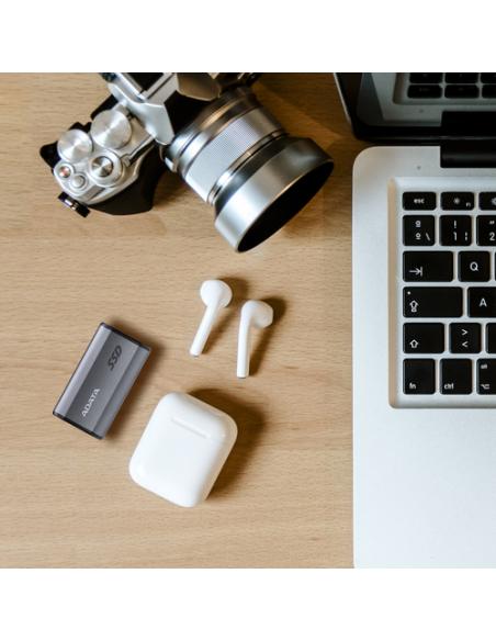 ADATA SE880 1 TB USB Tipo C 3.2 Gen 2 (3.1 Gen 2) Gris