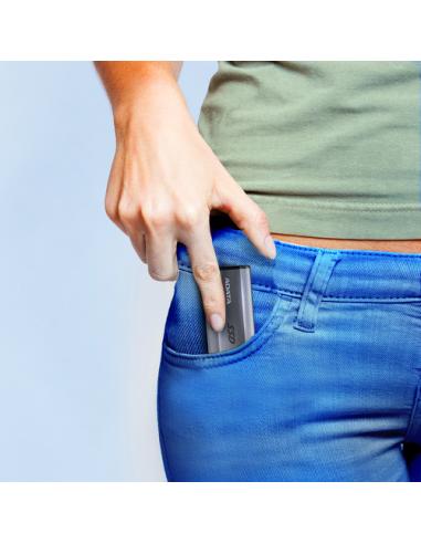 ADATA SE880 1 TB USB Tipo C 3.2 Gen 2 (3.1 Gen 2) Gris