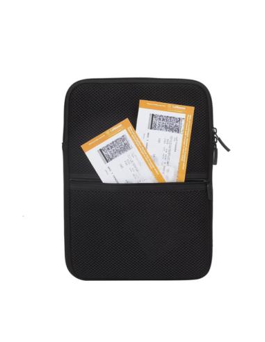 Rivacase 5617 Neopreno Negro Hombre Bolso bandolera