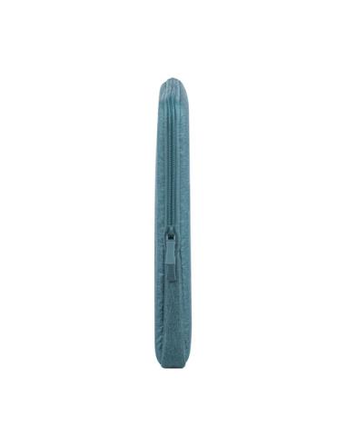 Rivacase Suzuka 7705 39,6 cm (15.6") Funda Color aguamarina