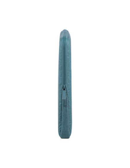 Rivacase Suzuka 7705 39,6 cm (15.6") Funda Color aguamarina