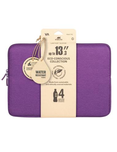 Rivacase Suzuka 7703 35,6 cm (14") Funda Violeta