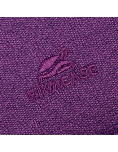 Rivacase Suzuka 7703 35,6 cm (14") Funda Violeta