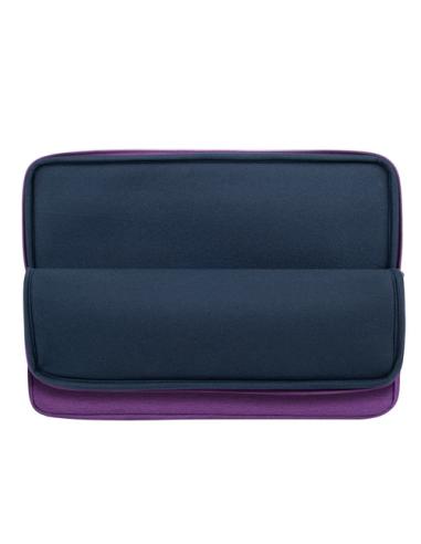 Rivacase Suzuka 7703 35,6 cm (14") Funda Violeta
