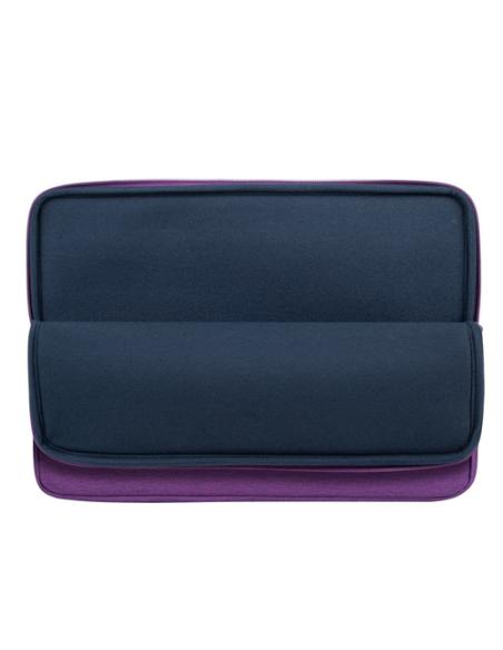 Rivacase Suzuka 7703 35,6 cm (14") Funda Violeta