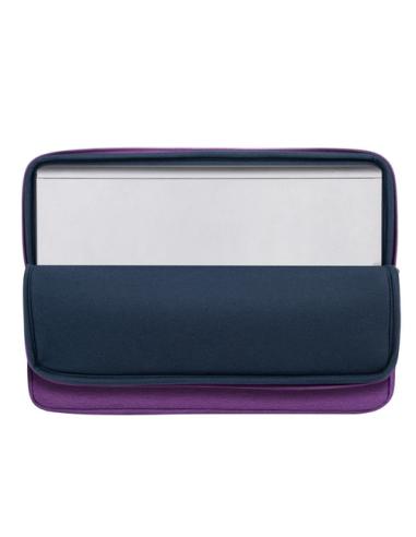 Rivacase Suzuka 7703 35,6 cm (14") Funda Violeta