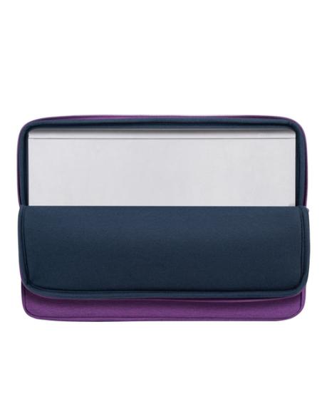 Rivacase Suzuka 7703 35,6 cm (14") Funda Violeta