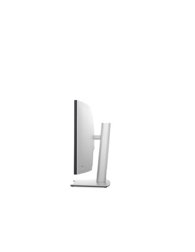 DELL UltraSharp U3824DW pantalla para PC 95,2 cm (37.5") 3840 x 1600 Pixeles Wide Quad HD+ LCD Negro, Plata