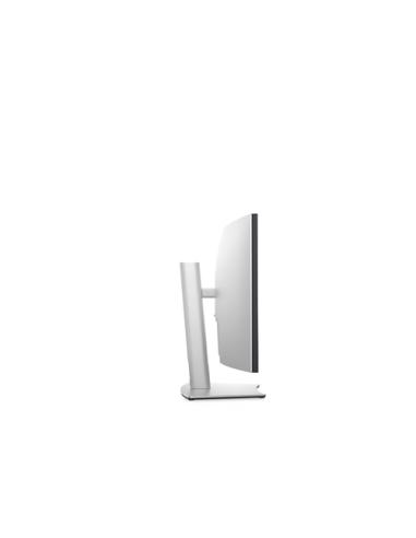 DELL UltraSharp U3824DW pantalla para PC 95,2 cm (37.5") 3840 x 1600 Pixeles Wide Quad HD+ LCD Negro, Plata
