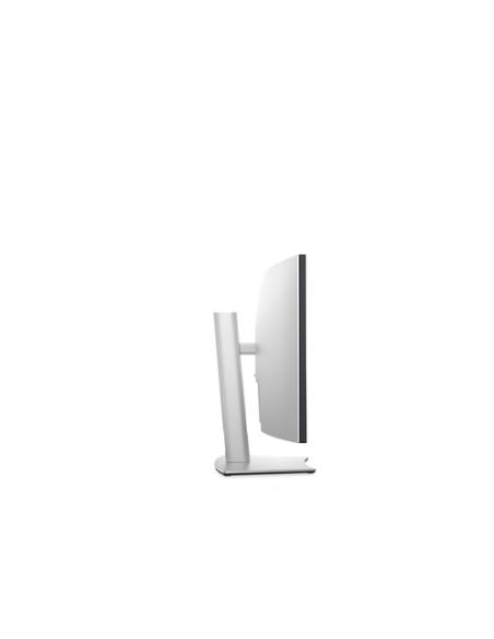 DELL UltraSharp U3824DW pantalla para PC 95,2 cm (37.5") 3840 x 1600 Pixeles Wide Quad HD+ LCD Negro, Plata