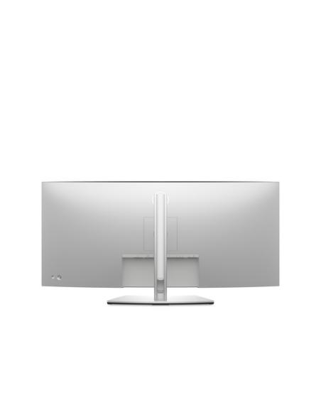 DELL UltraSharp U3824DW pantalla para PC 95,2 cm (37.5") 3840 x 1600 Pixeles Wide Quad HD+ LCD Negro, Plata