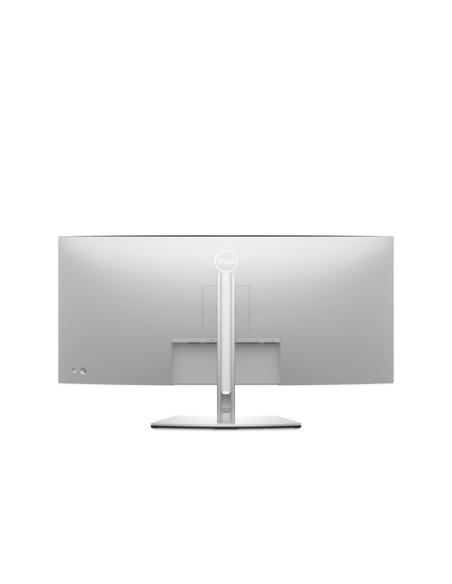 DELL UltraSharp U3824DW pantalla para PC 95,2 cm (37.5") 3840 x 1600 Pixeles Wide Quad HD+ LCD Negro, Plata