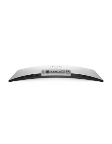 DELL UltraSharp U3824DW pantalla para PC 95,2 cm (37.5") 3840 x 1600 Pixeles Wide Quad HD+ LCD Negro, Plata