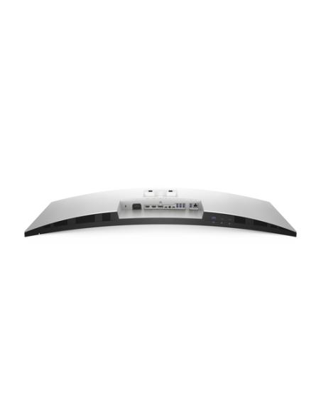 DELL UltraSharp U3824DW pantalla para PC 95,2 cm (37.5") 3840 x 1600 Pixeles Wide Quad HD+ LCD Negro, Plata