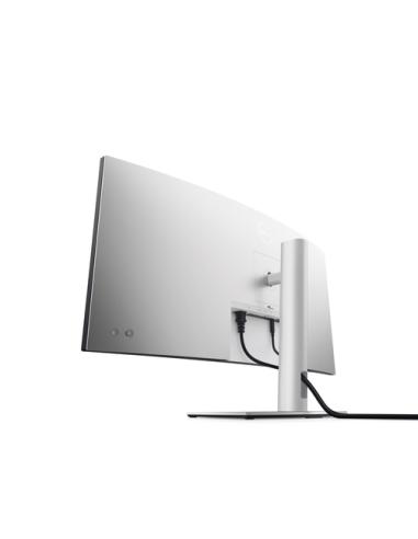 DELL UltraSharp U3824DW pantalla para PC 95,2 cm (37.5") 3840 x 1600 Pixeles Wide Quad HD+ LCD Negro, Plata