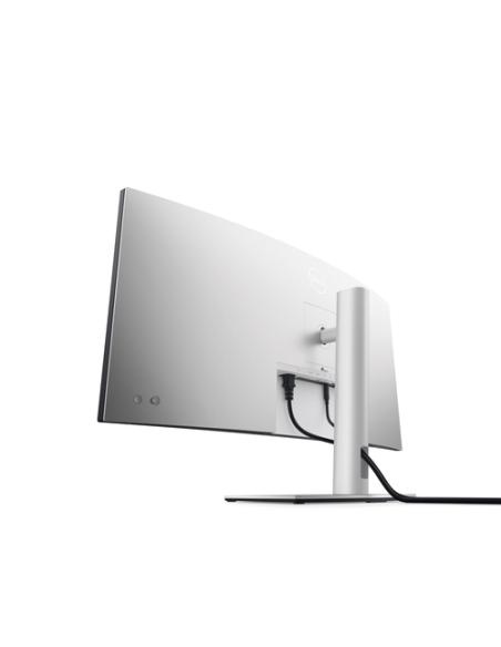 DELL UltraSharp U3824DW pantalla para PC 95,2 cm (37.5") 3840 x 1600 Pixeles Wide Quad HD+ LCD Negro, Plata