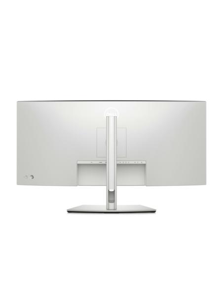 DELL UltraSharp U3425WE pantalla para PC 86,7 cm (34.1") 3440 x 1440 Pixeles Wide Quad HD LCD Negro, Plata