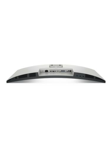 DELL UltraSharp U3425WE pantalla para PC 86,7 cm (34.1") 3440 x 1440 Pixeles Wide Quad HD LCD Negro, Plata