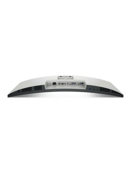 DELL UltraSharp U3425WE pantalla para PC 86,7 cm (34.1") 3440 x 1440 Pixeles Wide Quad HD LCD Negro, Plata