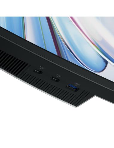 DELL UltraSharp U3425WE pantalla para PC 86,7 cm (34.1") 3440 x 1440 Pixeles Wide Quad HD LCD Negro, Plata