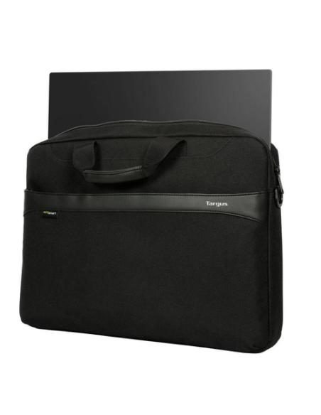 Targus GeoLite 43,9 cm (17.3") Slip case Negro